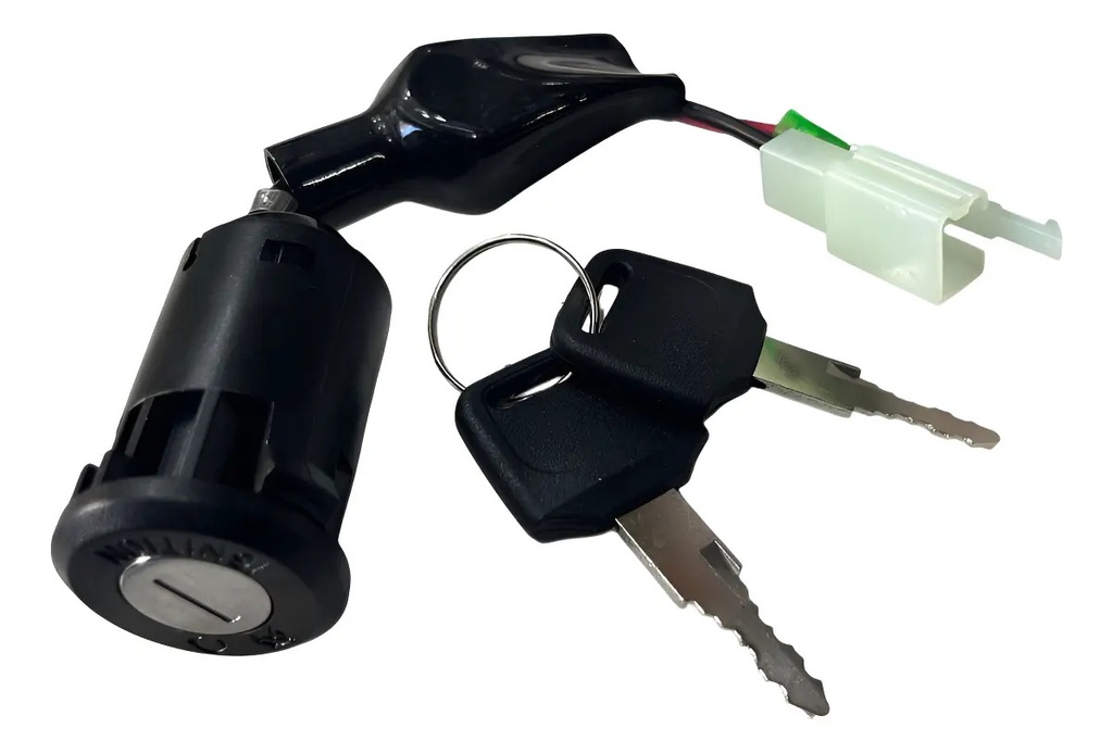 Llave Contacto Honda Navi 110