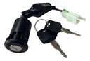 Llave Contacto Honda Navi 110