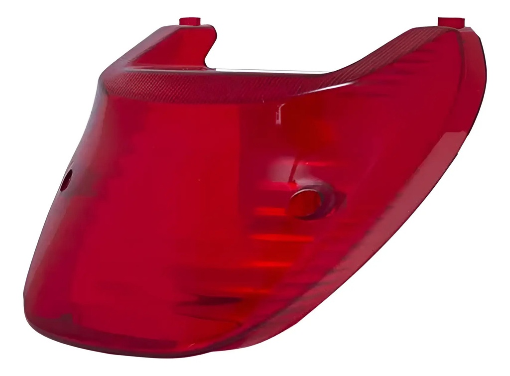 Acrílico De Farol Trasero Honda Cg 2000 Rx 150 Rpm