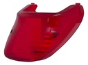Acrílico De Farol Trasero Honda Cg 2000 Rx 150 Rpm