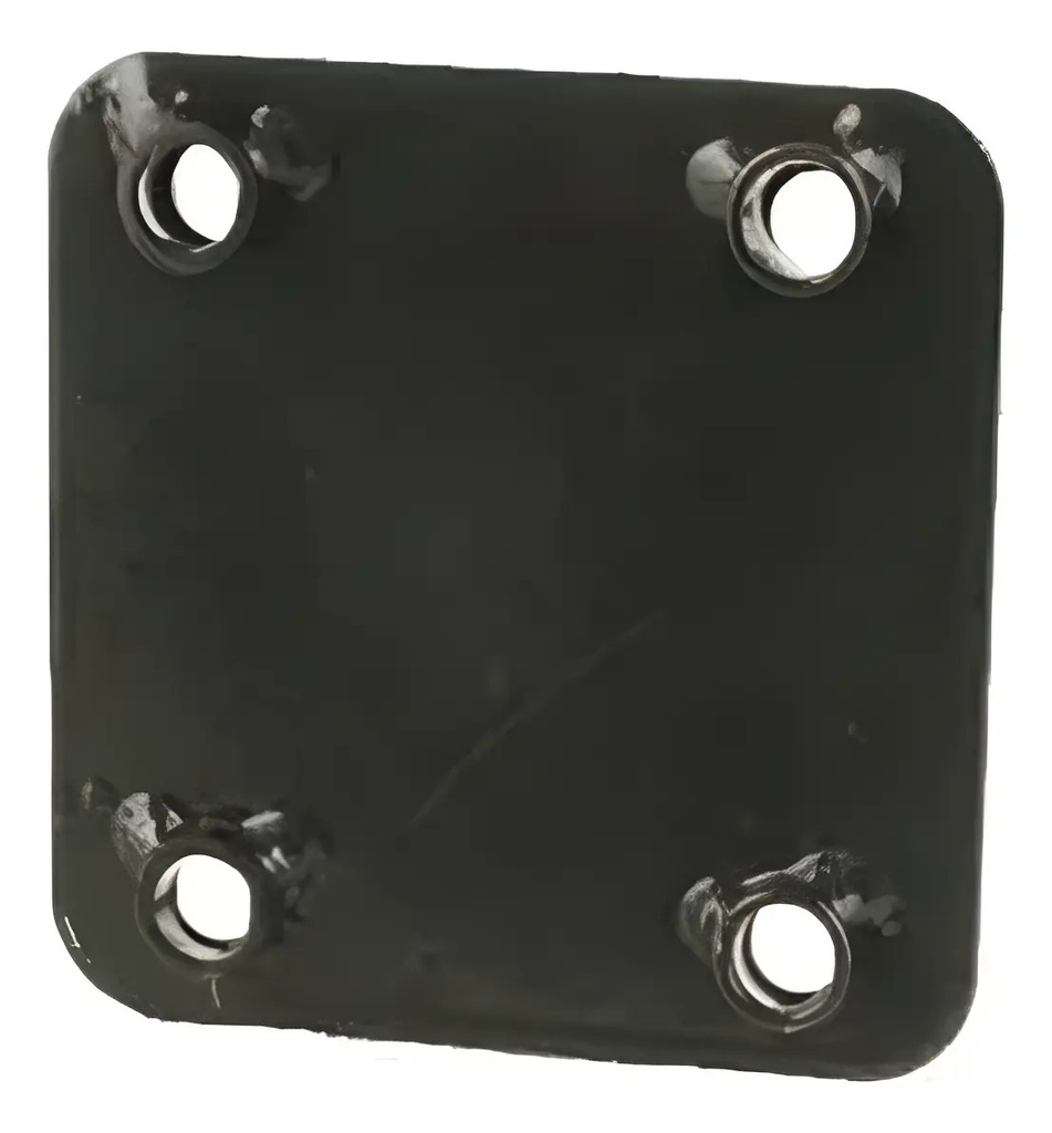 Soporte Guardabarro Delantero Motomel Skua 150 V6 Rpm Negro