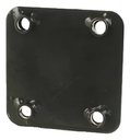 Soporte Guardabarro Delantero Motomel Skua 150 V6 Rpm Negro