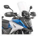 Cúpula Parabrisa Moto Givi D1146st Honda Nc750x 2016-19 Rpm Transparente