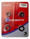 Retenes Motor Moto Honda C90 Econo Power 90 Calidad Original