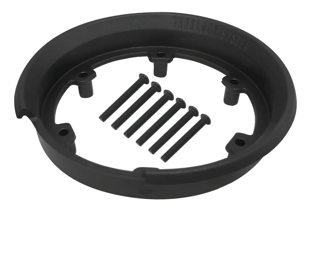 Adaptador Tanque Tanklock Givi Bf59 Ktm 1290 Super Adventure Negro