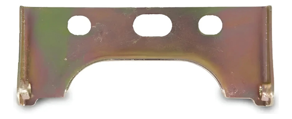 Soporte Guardabarro Trasero Honda Titan 150 Calidad Original Negro