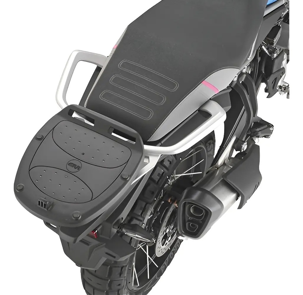 Soporte Baúl Trasero Givi Sr9226 Cfmoto 450 Mt Rpm Negro