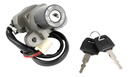 Llave De Contacto Suzuki En 125 Honda Hj 125 W Standard