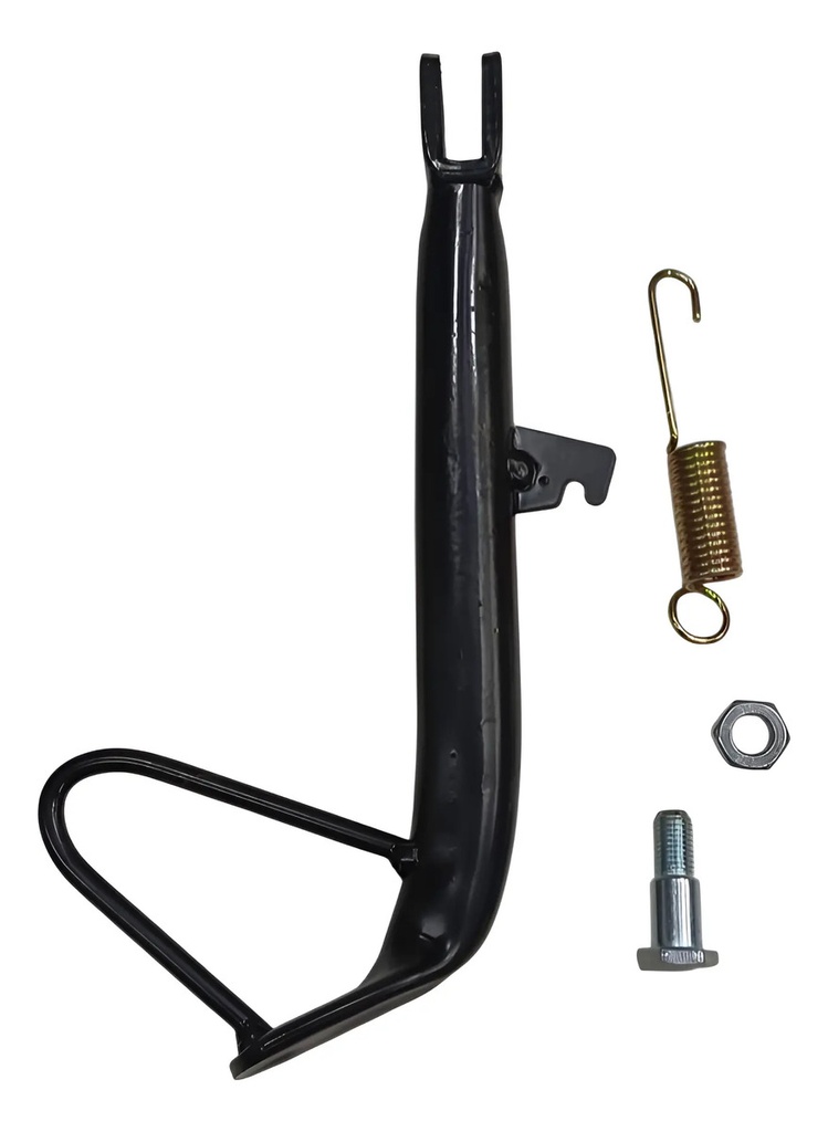 Muleta Soporte Lateral Honda Invicta 150