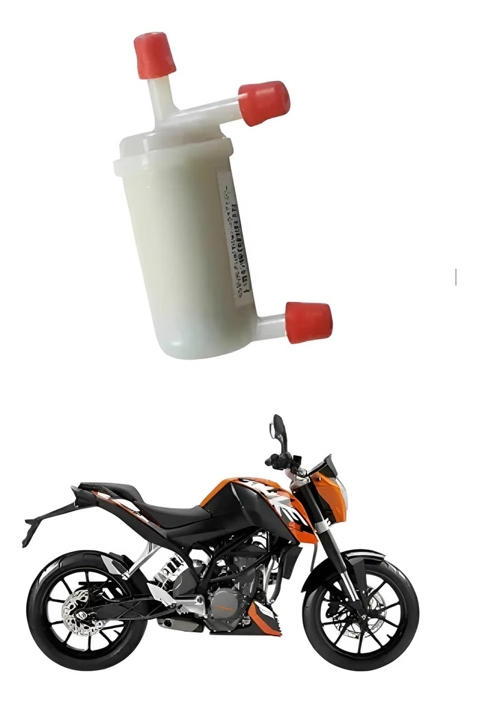 Filtro Nafta Ktm Duke 200 250 390 Adventure Calidad Original