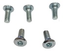 Kit Tornillos Disco Freno Honda Invicta 150 Calidad Original