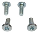 Kit Tornillos Disco Freno Honda Cb 190 Calidad Original