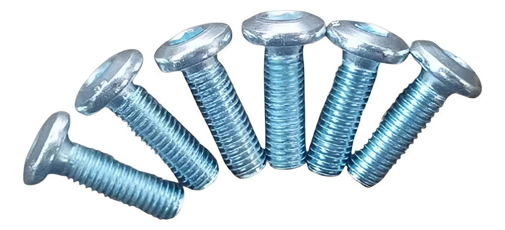 Kit Tornillos Disco Freno Rouser Bajaj Ns 200 Ns 160 Rpm