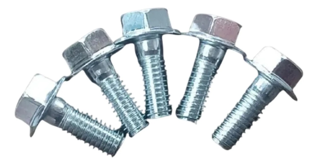 Kit Tornillos Disco Freno Rouser Bajaj Ns 200 Ns 160