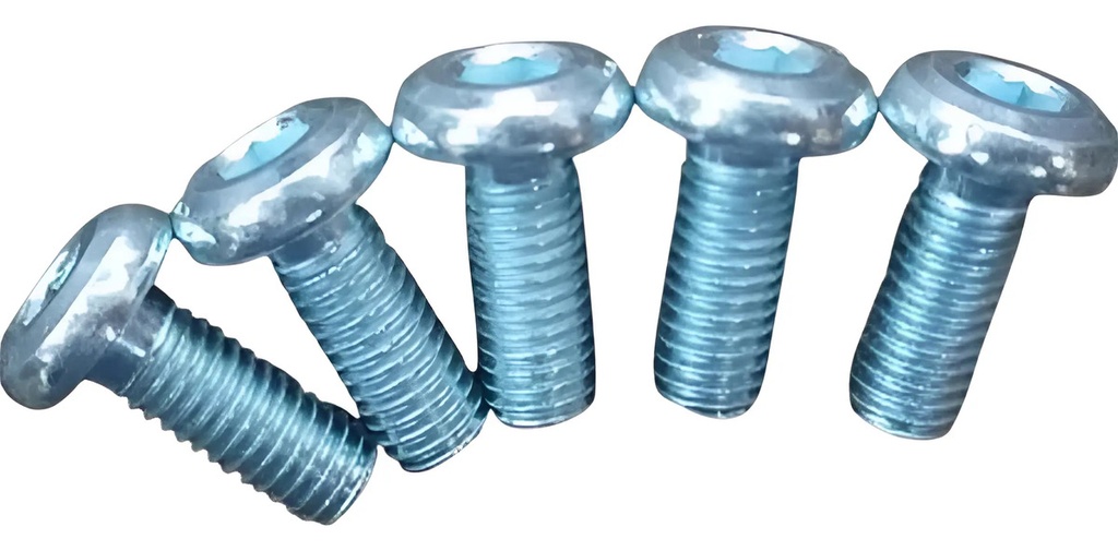Kit Tornillos Disco Freno Delantero Yamaha Fz 16  Rpm
