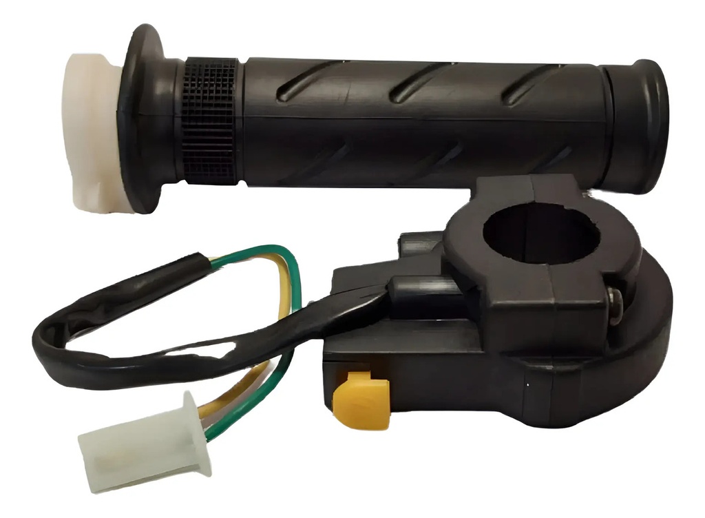Comando Derecho Arranque Completo Honda Titan 150 New Wave