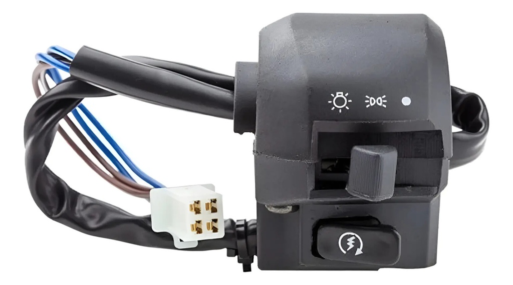 Comando de Luces Derecho Yamaha YBR 125