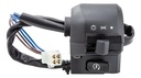 Comando de Luces Derecho Yamaha YBR 125