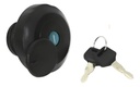 Tapa Tanque Nafta Yamaha Xtz 125  Ybr 125 Brasilero Rpm Negro