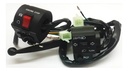 Juego De Comandos Luz Suzuki Gn 125 Derecho Y Izquierdo