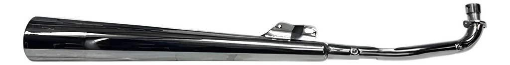 Caño Escape Gilera Smash  110 Calidad Original Rpm