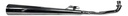 Caño Escape Gilera Smash  110 Calidad Original Rpm