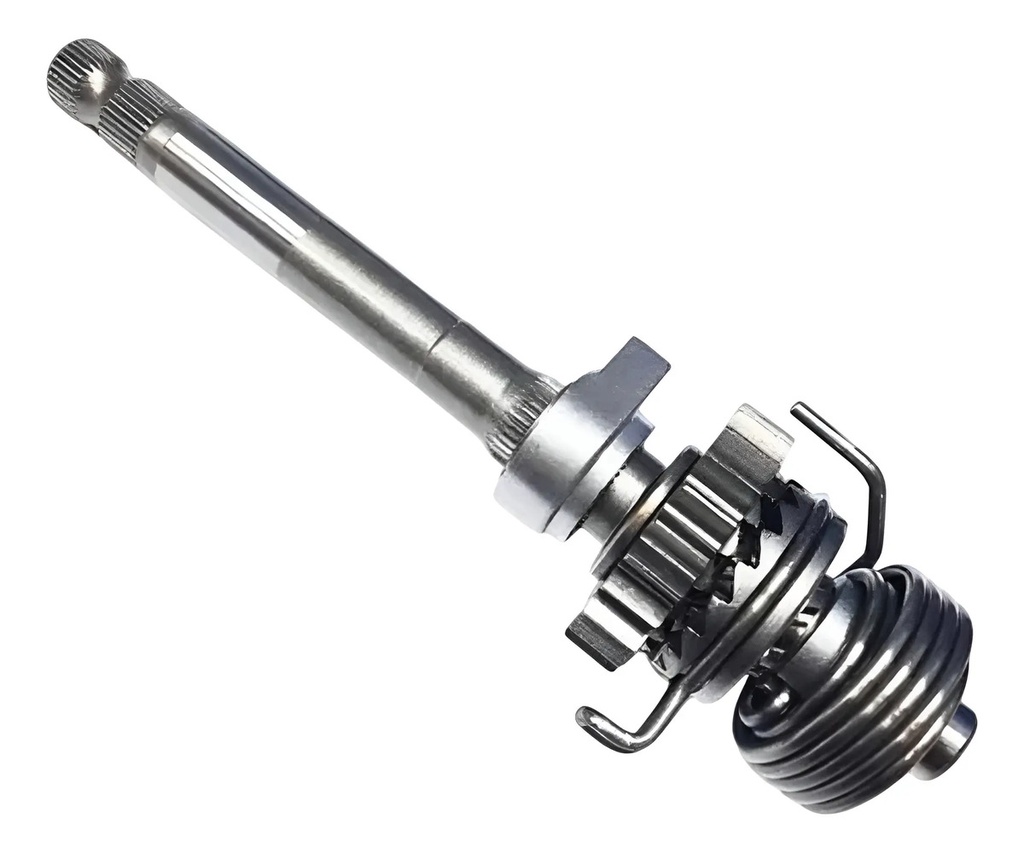 [MOT-FQ300] Eje Patada De Arranque Honda New Wave 110 S Calidad Original