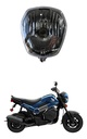 Optica Delantera Honda Navi 110  Calidad Original Rpm