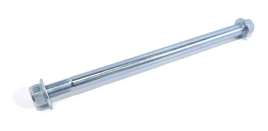 Eje Rueda Delantera Gilera Smash 110 22cm X 12 Mm