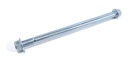 Eje Rueda Delantera Gilera Smash 110 22cm X 12 Mm