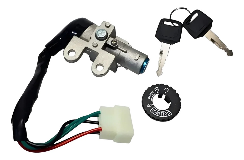 Llave De Contacto Corven Expert 80 Calidad Original Rpm