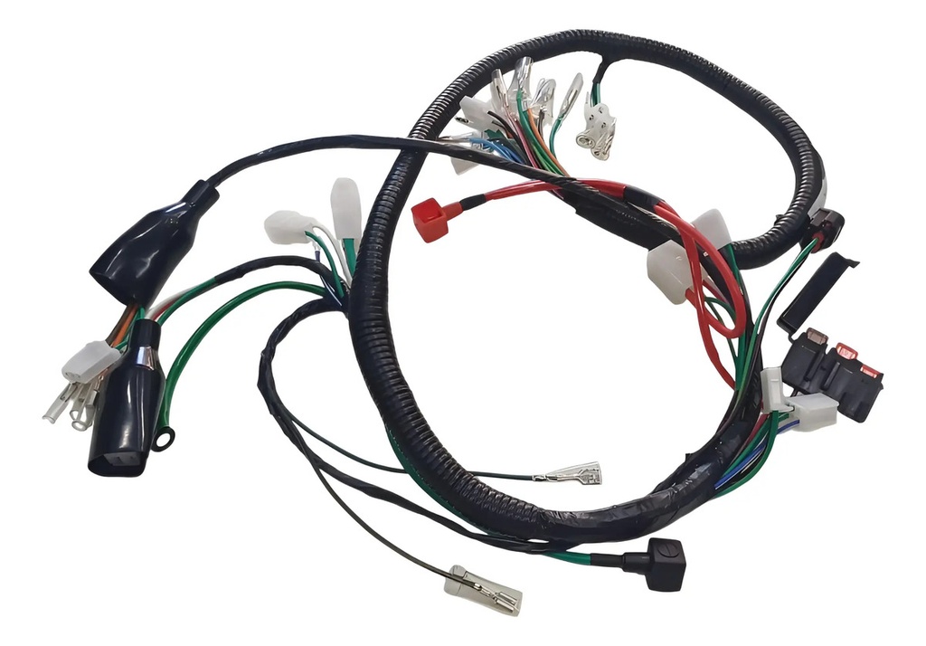Instalacion Electrica Honda Navi 110 Calidad Original Rpm