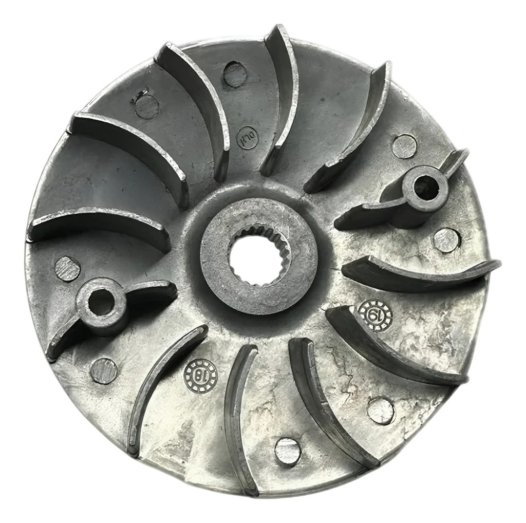 Tapa Variador Motomel  Vx 150 Styler 125 Super 125 Rpm Gris