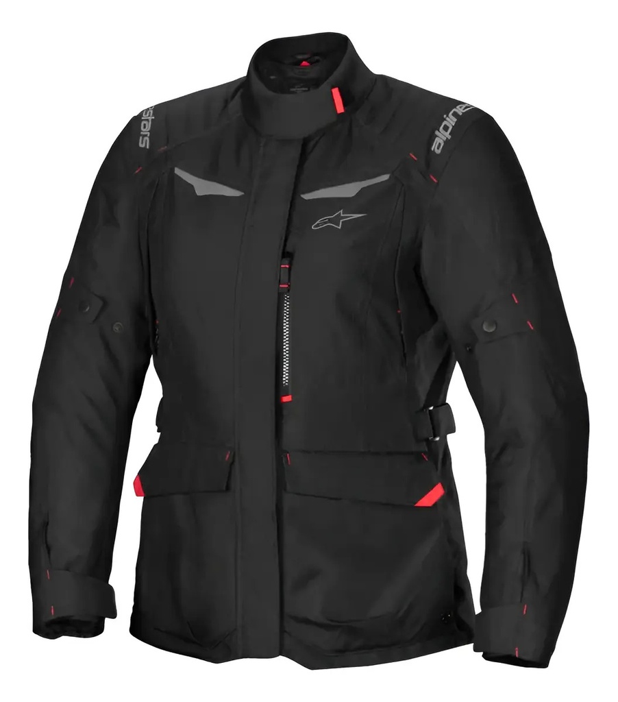 Campera Mujer 4 Estaciones Alpinestars Stella St-1 Wp Rpm