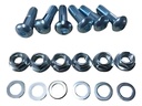 Seguro De Corona Honda Xr 125 Xr 150 Calidad Original Rpm Gris