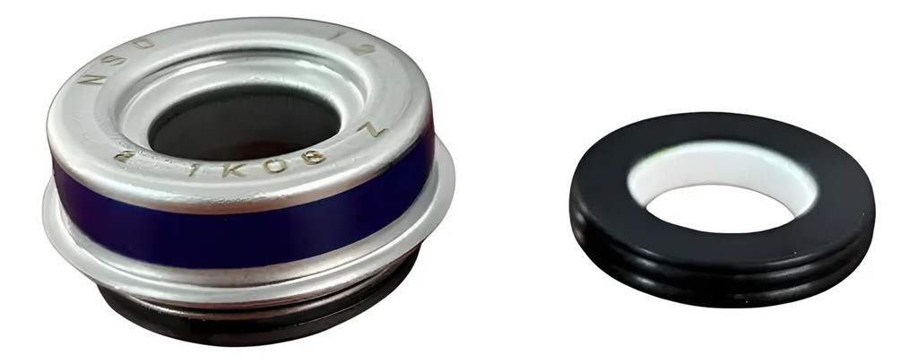 Reparacion Bomba Agua Benelli Tnt 300 302s  Trk 502 Original Negro