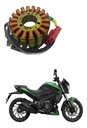 Estator Bobinado Original 18 Bobinas Bajaj Dominar 400 Ug
