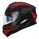 Casco Integral Ff 981 Punto Extremo Doble Visor Rpm