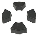 Manchones Goma De Maza Voge 300 Ds Voge 300 Ac Original