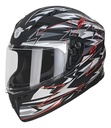 Casco Integral Ff 978 Fast Punto Extremo Grafica Rpm