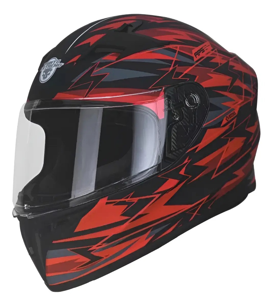 Casco Moto Integral Punto Extremo Fast 978 Rpm