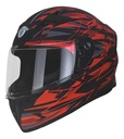 Casco Moto Integral Punto Extremo Fast 978 Rpm