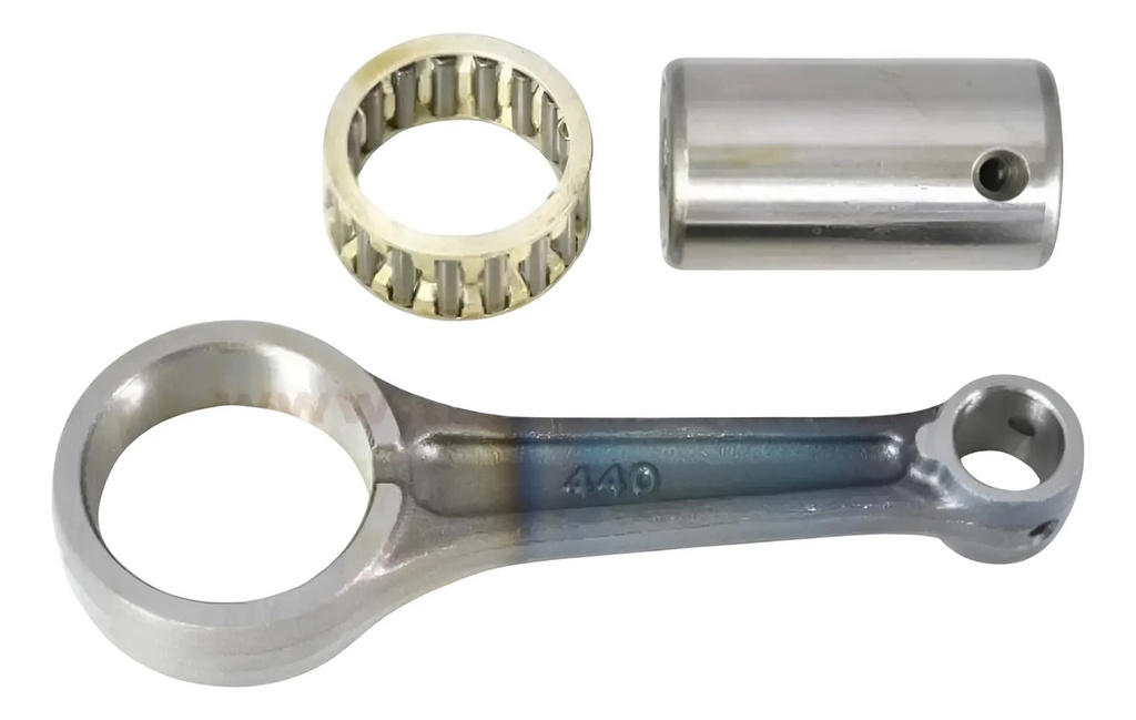 Kit Biela Completa Honda Xr 125 Cadenero Calidad Original