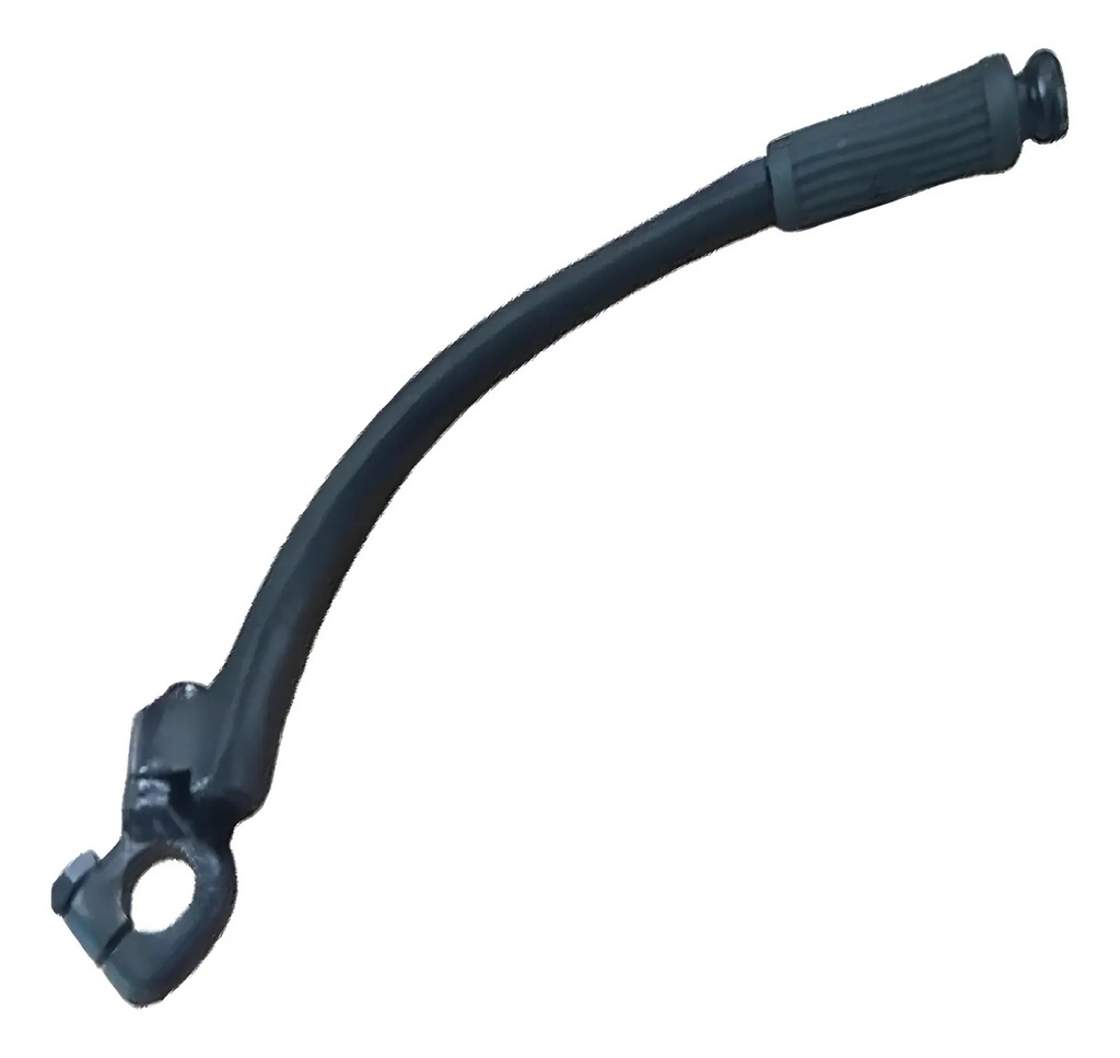 Patada Arranque Honda Xr 250 Y Otras ( Verificar Estrias) Negro