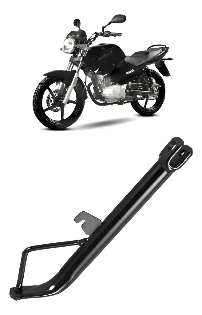 Muleta Lateral Pro Tork Yamaha YBR 125