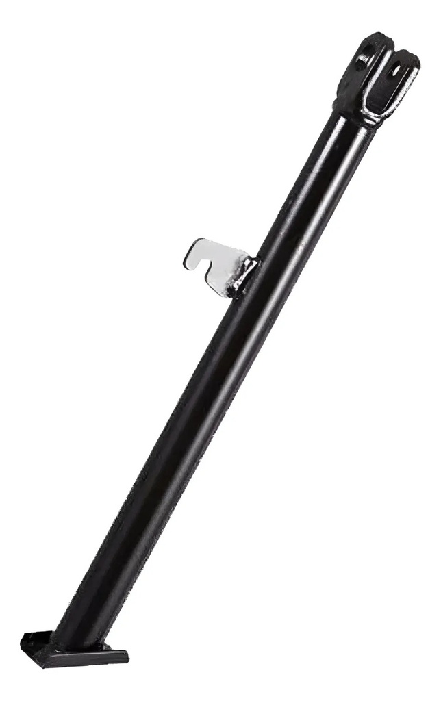 [MOT-MUXTZ] Muleta Lateral Apoyo Yamaha Xtz 125 Rpm Negro