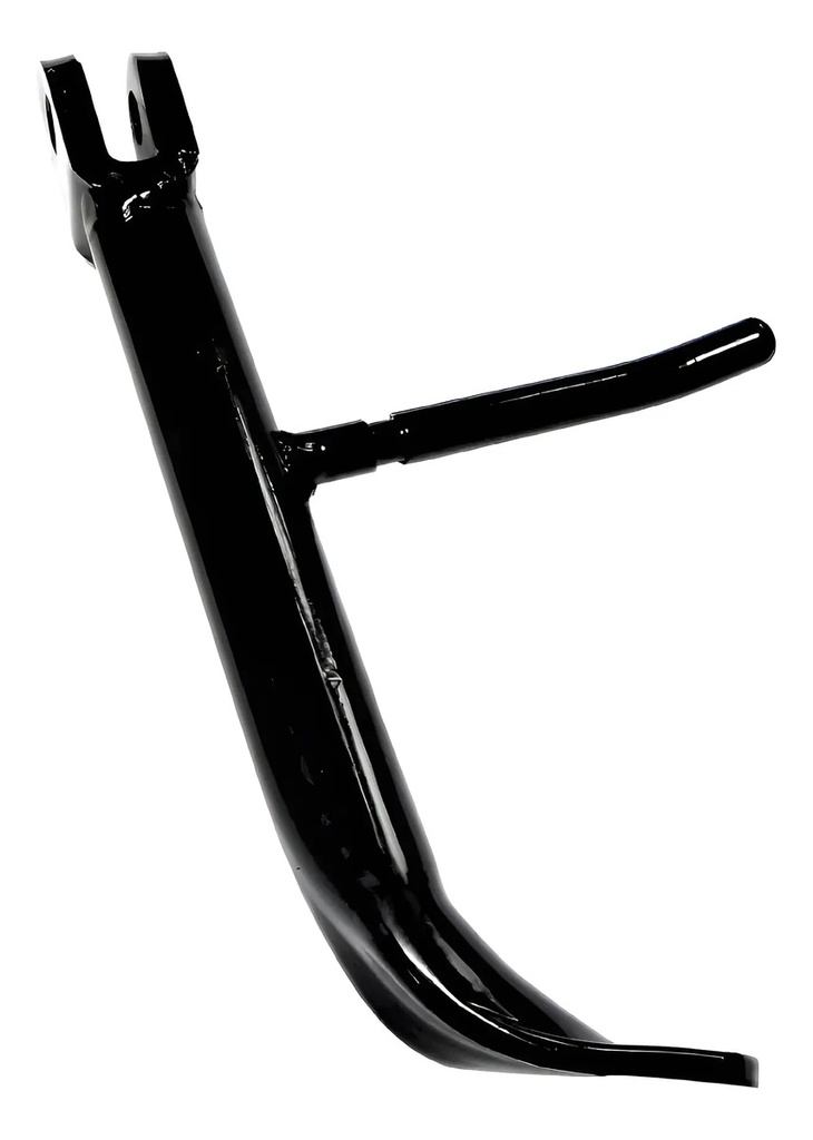 Muleta Pie Soporte Lateral Yamaha Fz16 Rpm Negro