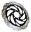 Disco  Freno Baja Ns 160 Delantero Calidad  Original  Rpm