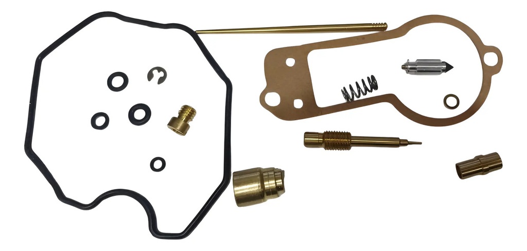 Kit Reparacion Carburador Honda Xr 200 Nx 200 Rpm