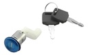 Cerradura De Asiento  Honda Wave 100  Calidad Original Gris
